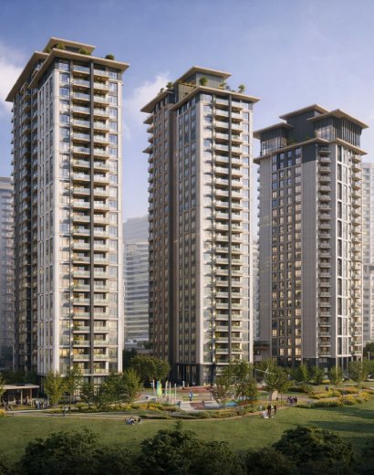 ilgin insaat emlak konut fikirtepe 2 etap projesi