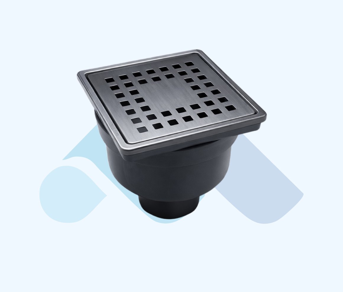 10 10 sulu susuz yer sifonu 50 ac