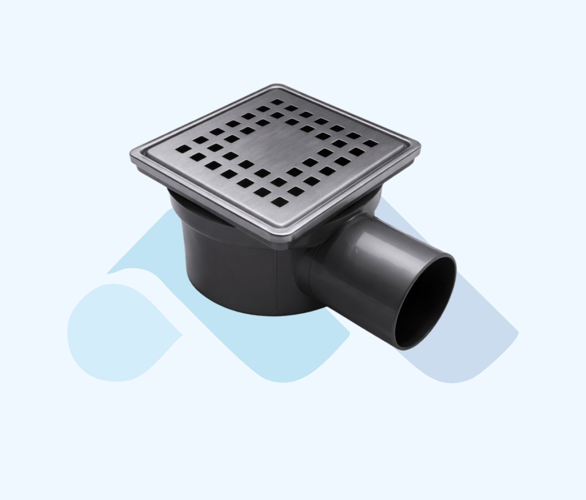 10 10 sulu susuz yer sifonu 50 yc