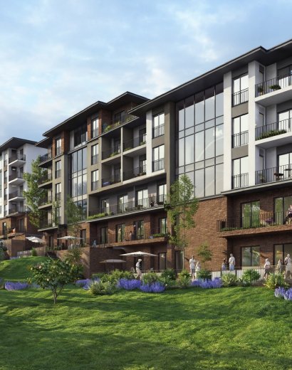 cent yapi tokatkoy emlak konut projesi