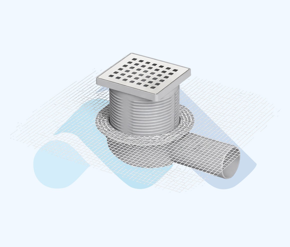 duvar dibi 140 mm fileli 10 10