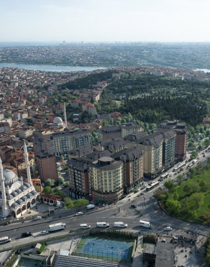 egemen okyanus grup okmeydani emlak konut projesi