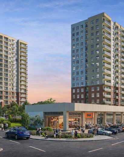 ihlas bizim evler 9 projesi