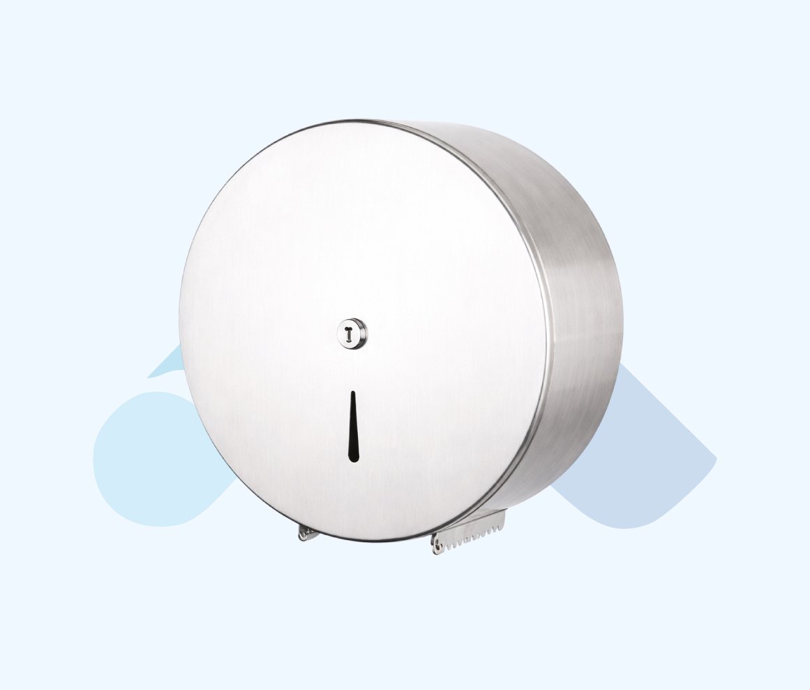 jumbo wc kagit verici