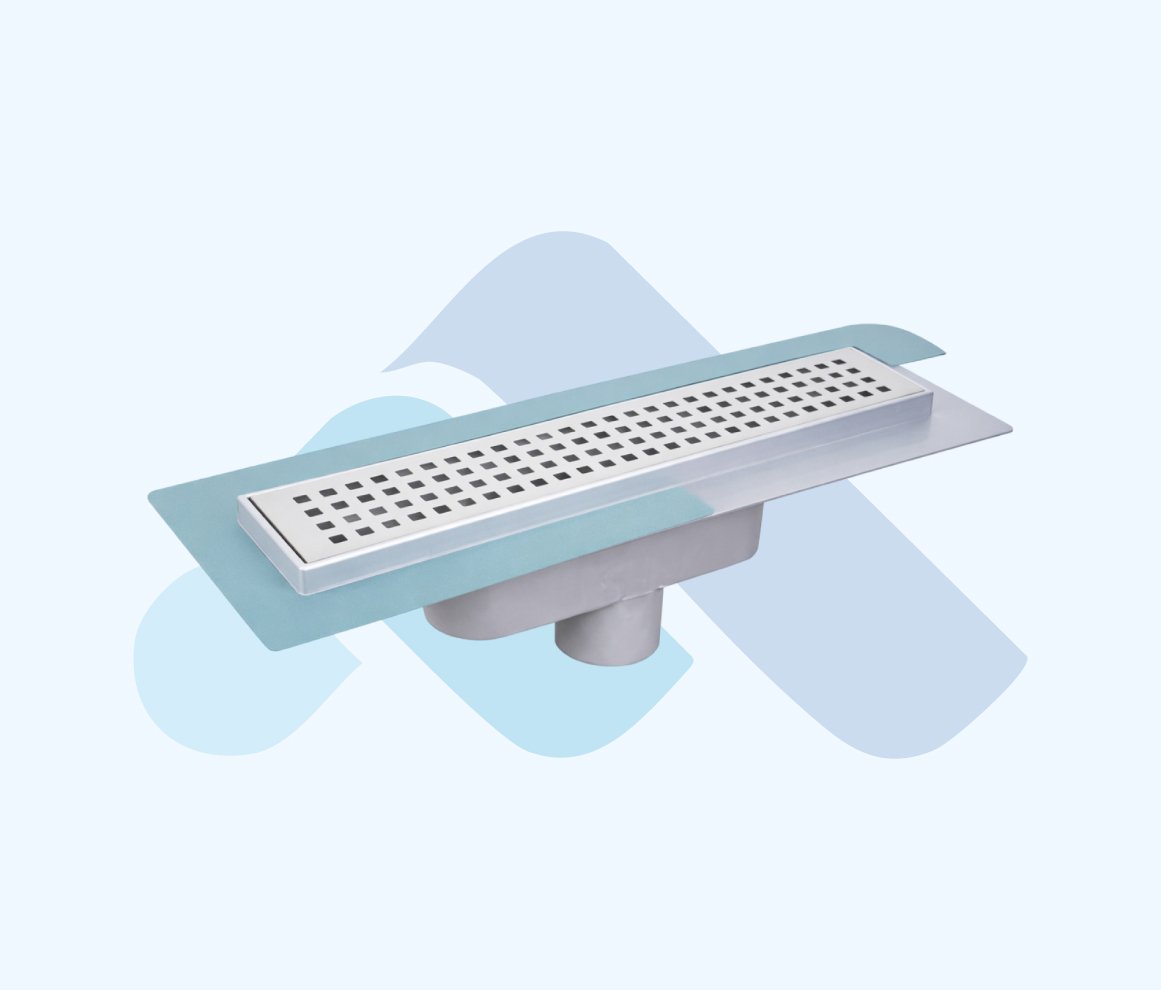 klasik yalitim membranli dus kanali ac q50