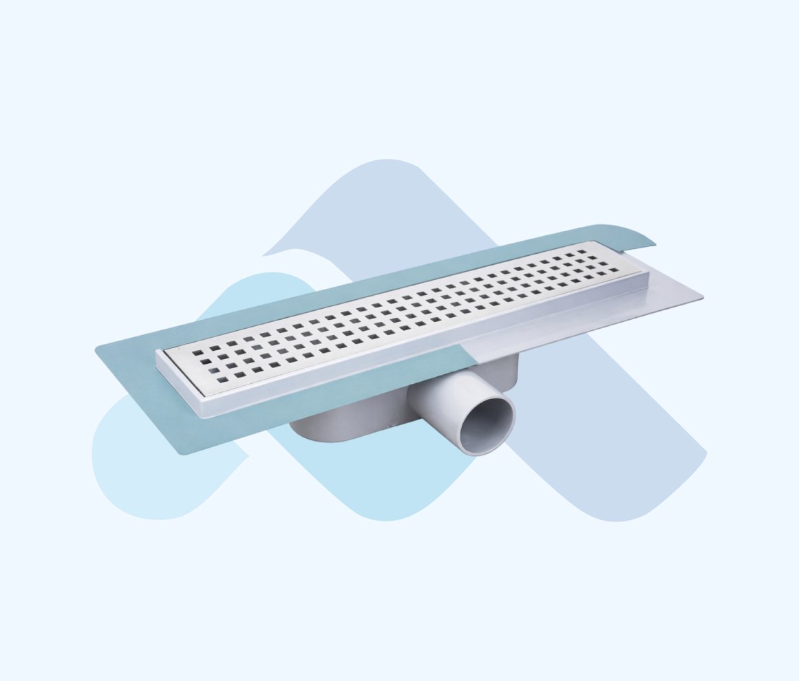 klasik yalitim membranli dus kanali yc q50